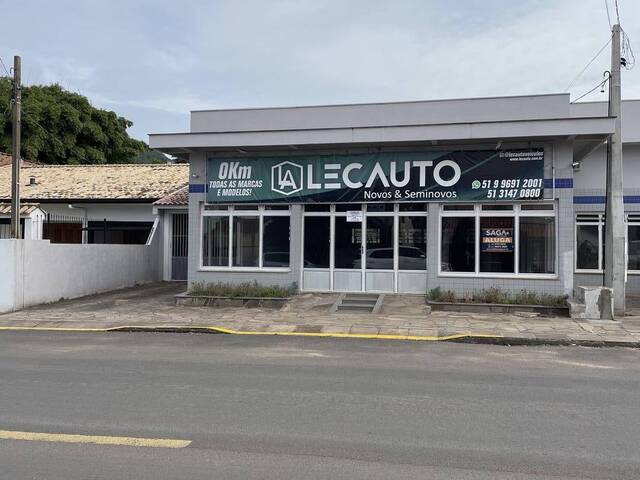 Locação em Centro - Montenegro
