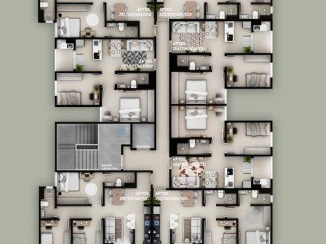 Apartamento para Venda em Montenegro - 5