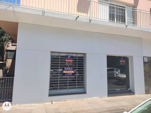 #562 - Sala para Locação em Montenegro - RS - 2