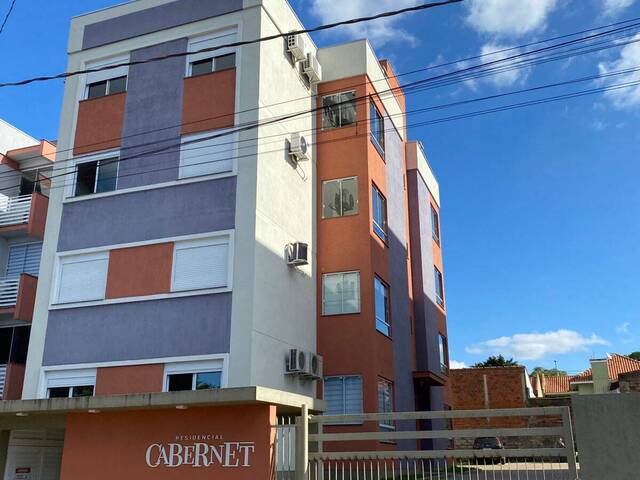 #590 - Apartamento para Locação em Montenegro - RS