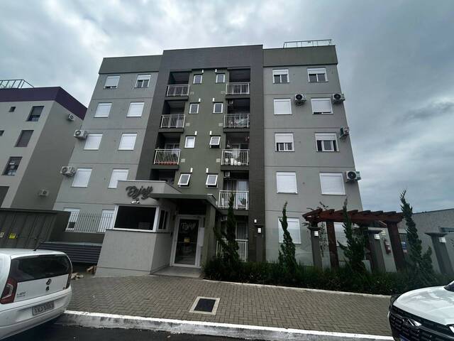 #754 - Apartamento para Locação em Montenegro - RS