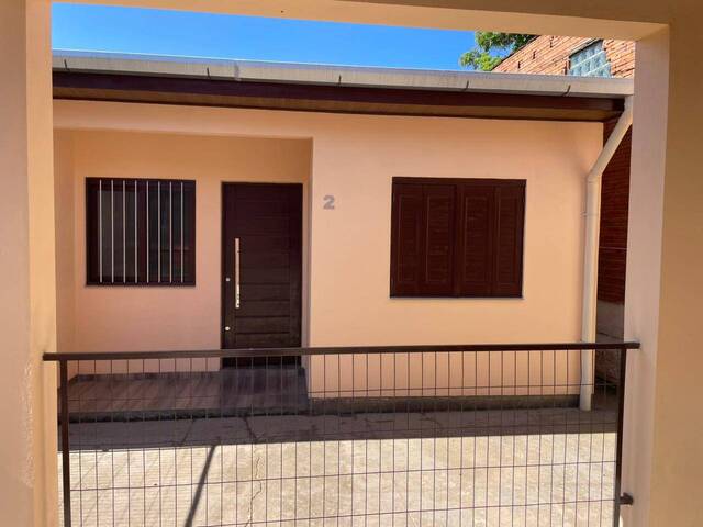 #747 - Casa para Locação em Montenegro - RS - 1
